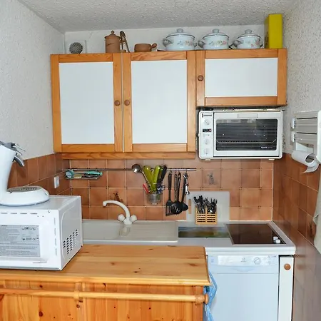 Apartment Le Meteor *