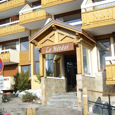 Apartment Le Meteor Alpe d'Huez